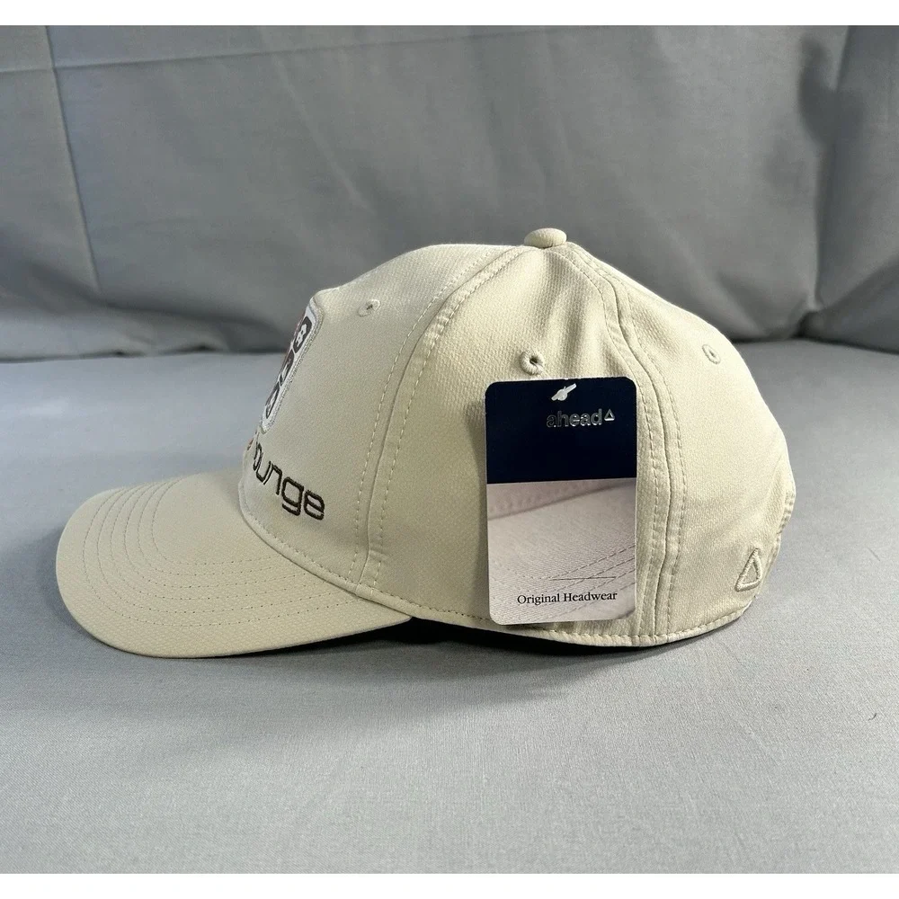 Ahead Performance Hat Departure Lounge Cap‎ New